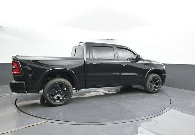 Used 2025 RAM 1500 Big Horn AWD/4WD image 2