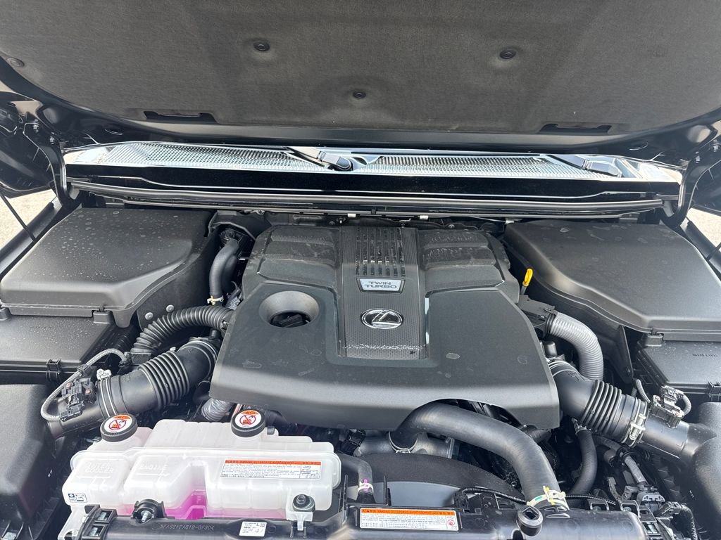 Used 2026 Lexus GX 550 image 21