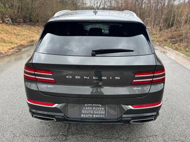 Used 2024 Genesis GV80 2.5T image 6