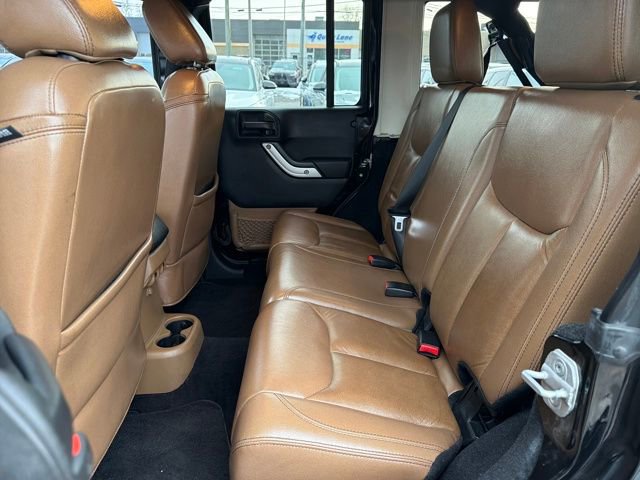 Used 2013 Jeep Wrangler Unlimited Sahara w/ Dual Top Group image 24