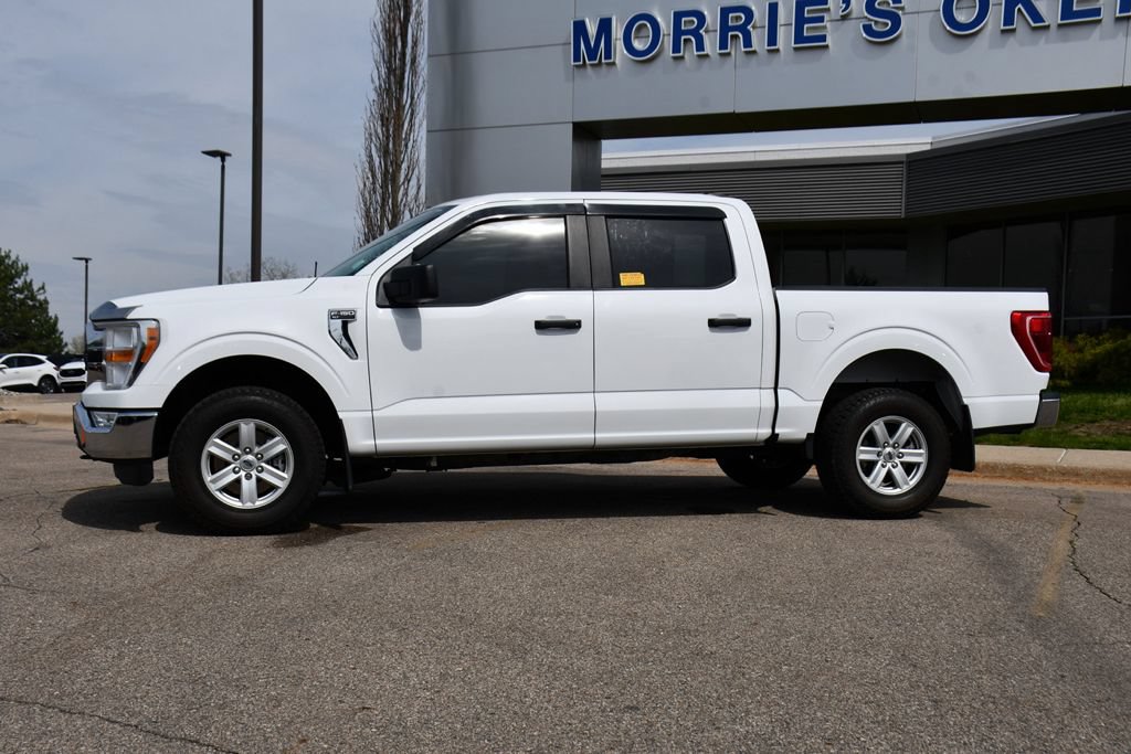 Used 2022 Ford F150 XLT AWD/4WD image 2