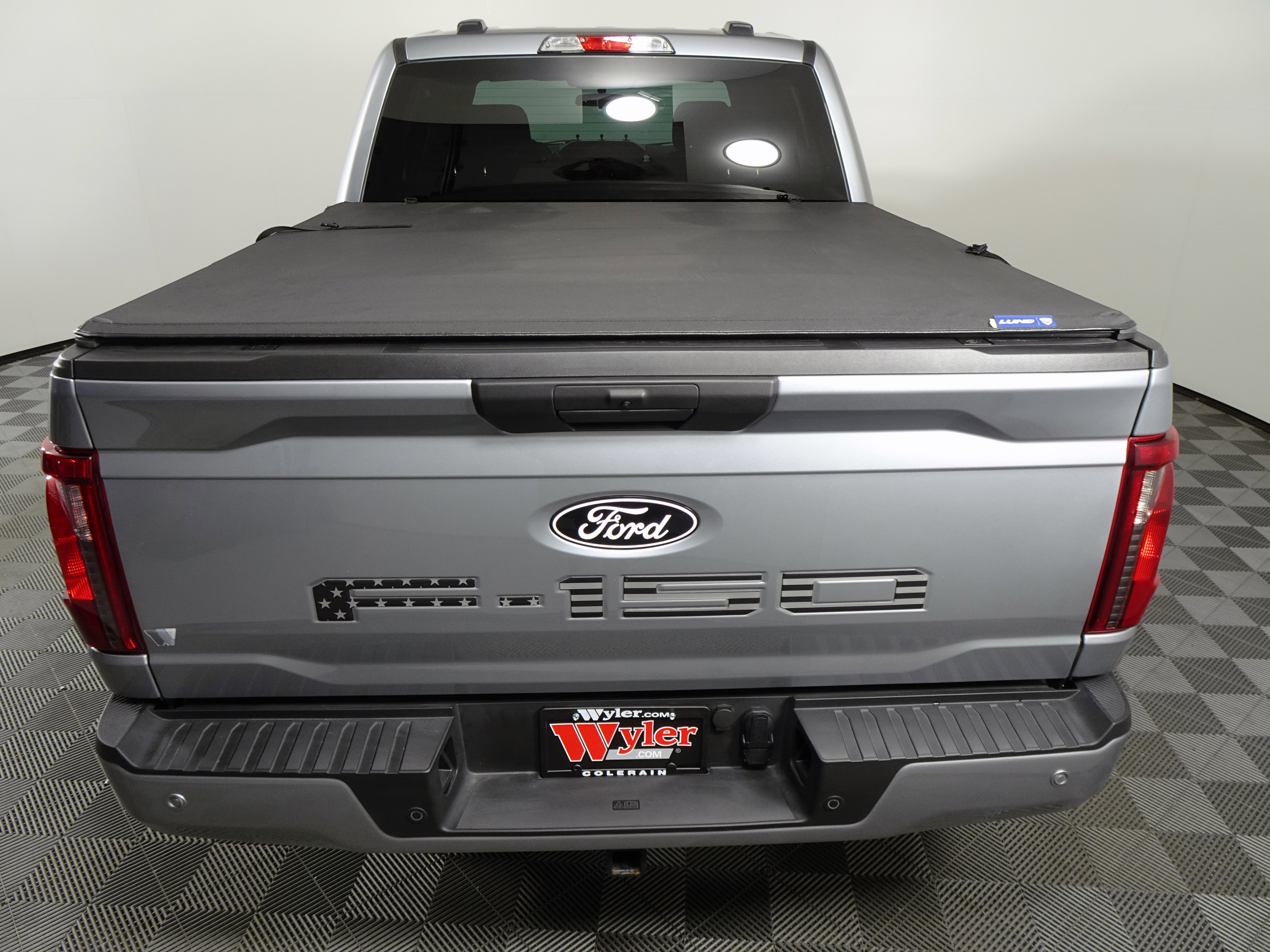 Used 2024 Ford F150 STX w/ STX Black Appearance Package image 43