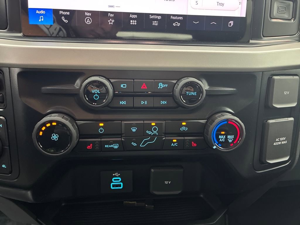 New 2026 Ford F350 XLT w/ XLT Premium Package image 21