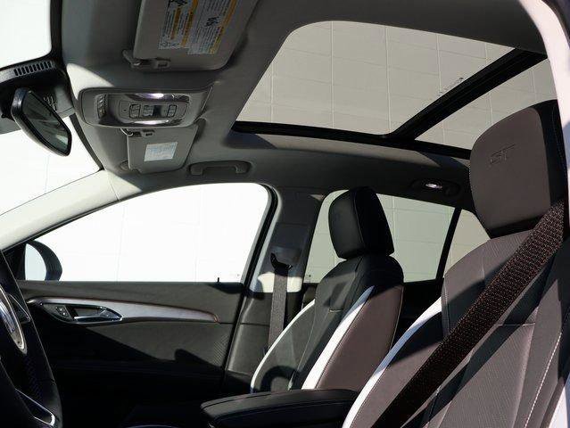 New 2025 Buick Envision Sport Touring image 36