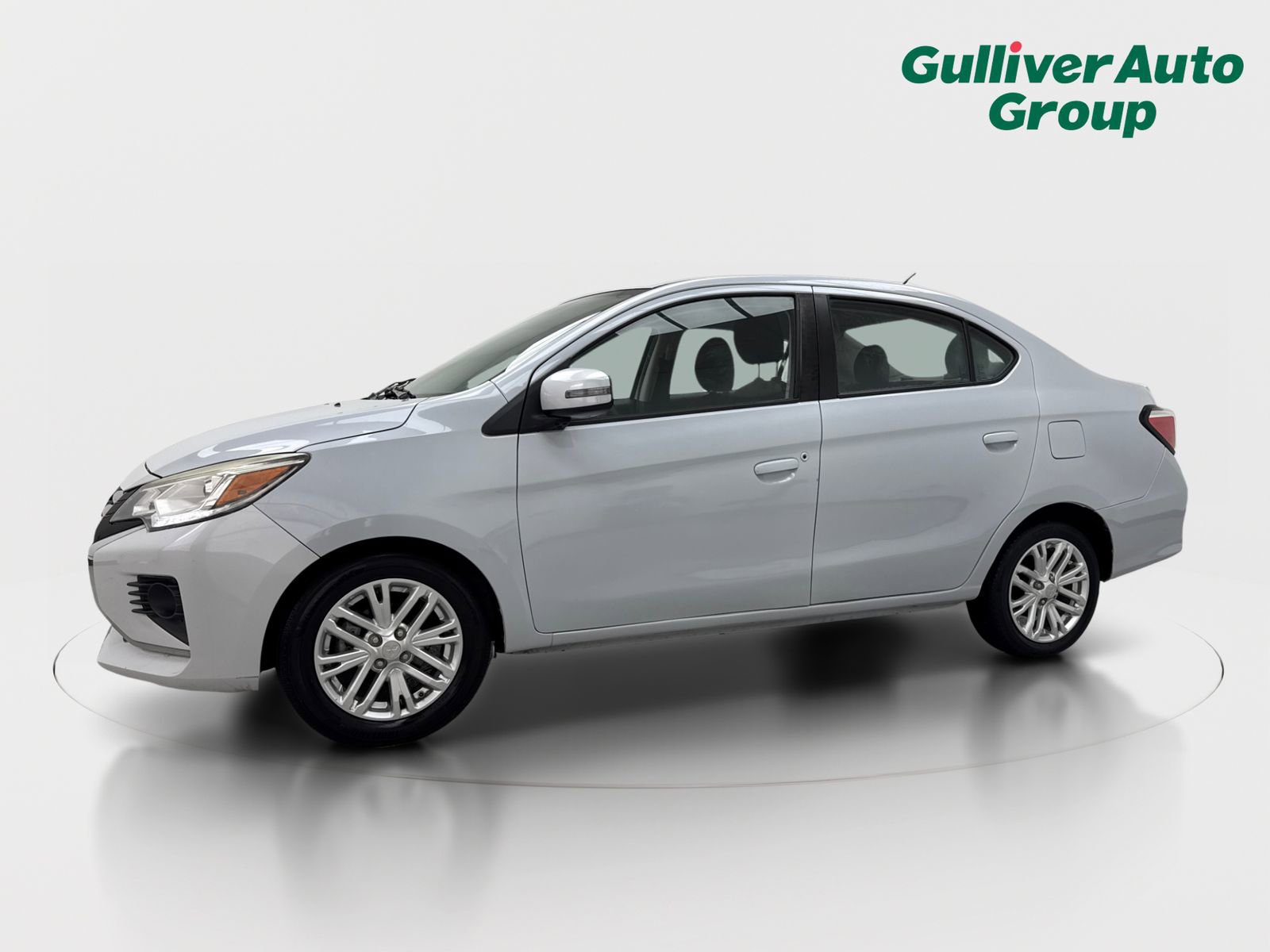 Used 2021 Mitsubishi Mirage G4 SE FWD image 2