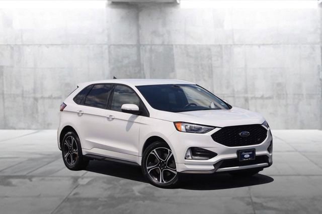 Certified 2022 Ford Edge ST AWD/4WD image 2