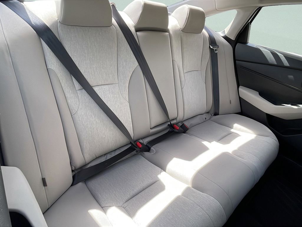 New 2025 Honda Accord LX image 19