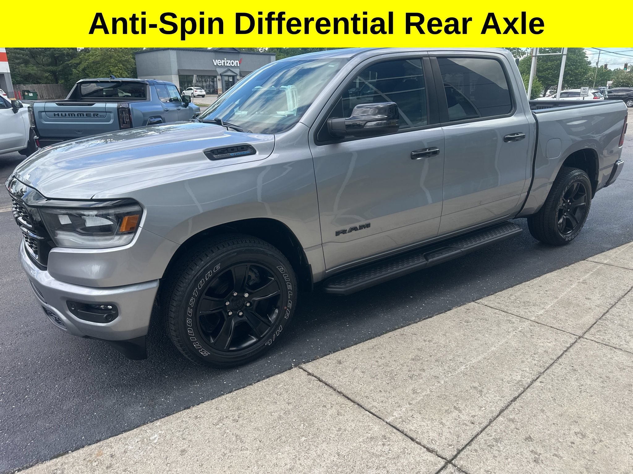 Used 2023 RAM 1500 Big Horn AWD/4WD image 11