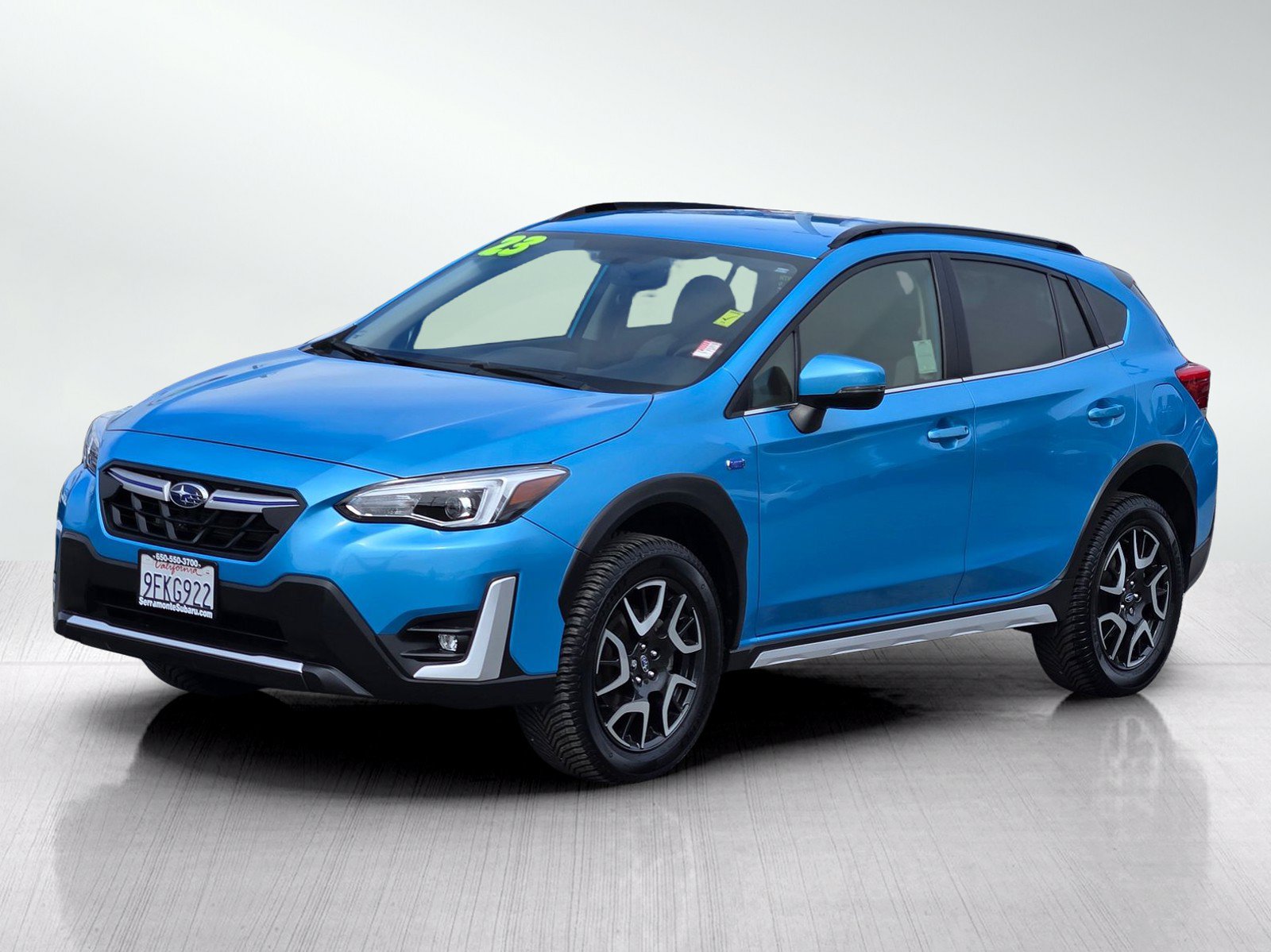 Certified 2023 Subaru Crosstrek Hybrid AWD/4WD image 8