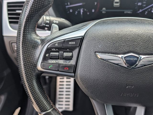 Used 2019 Genesis G80 3.3T Sport RWD image 16
