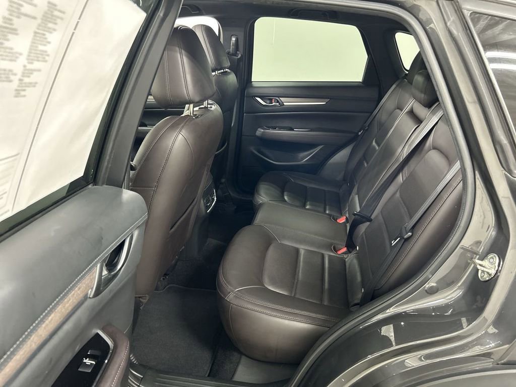 Used 2019 MAZDA CX-5 Signature AWD/4WD image 20