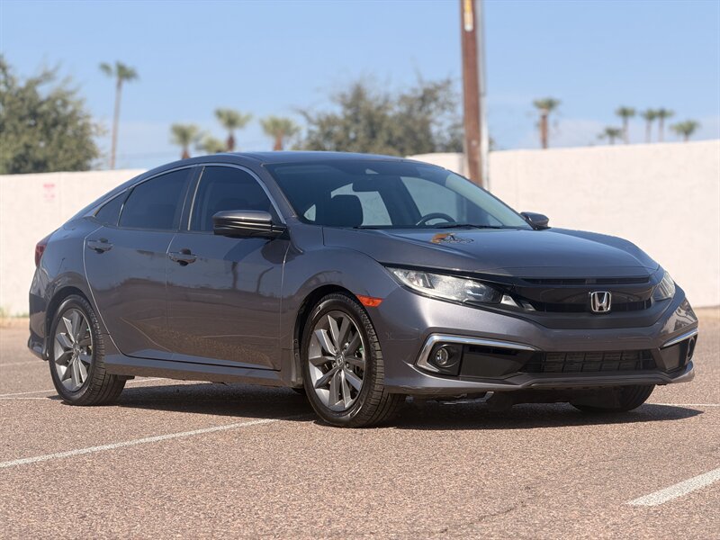Used 2019 Honda Civic EX