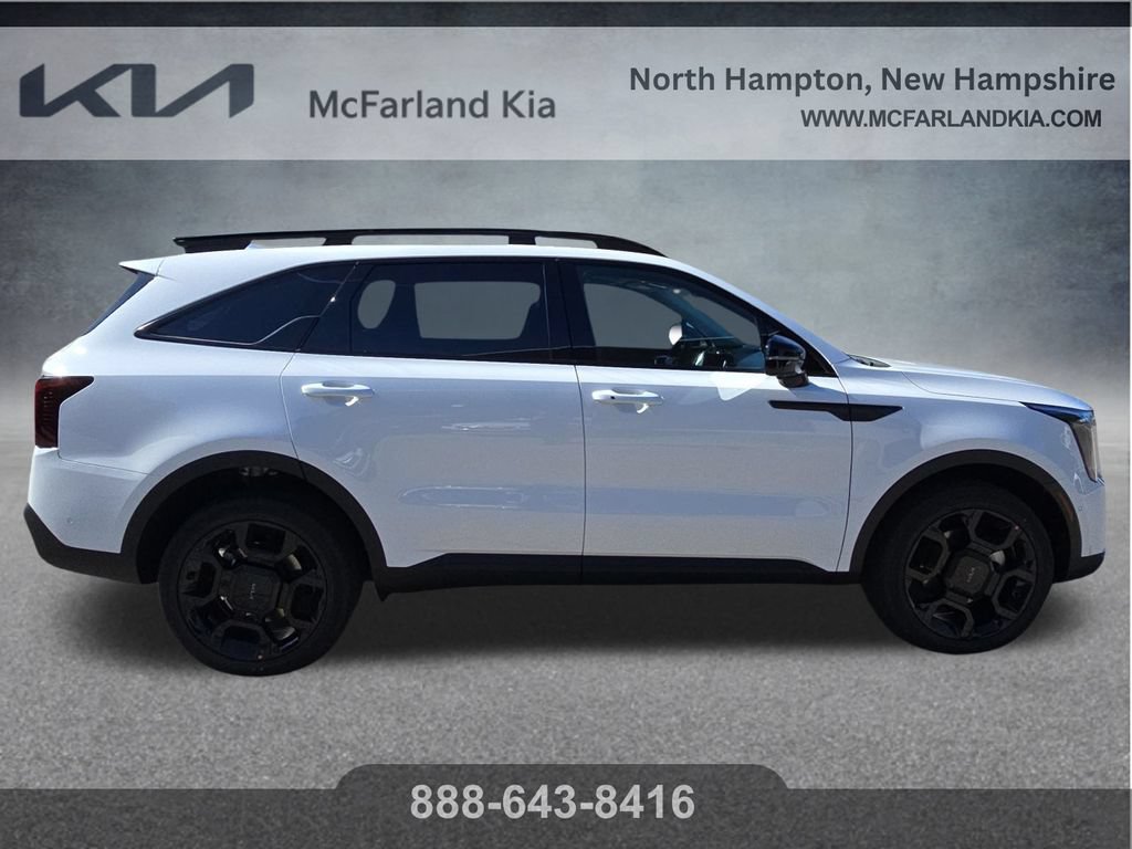 New 2026 Kia Sorento SX AWD/4WD image 7