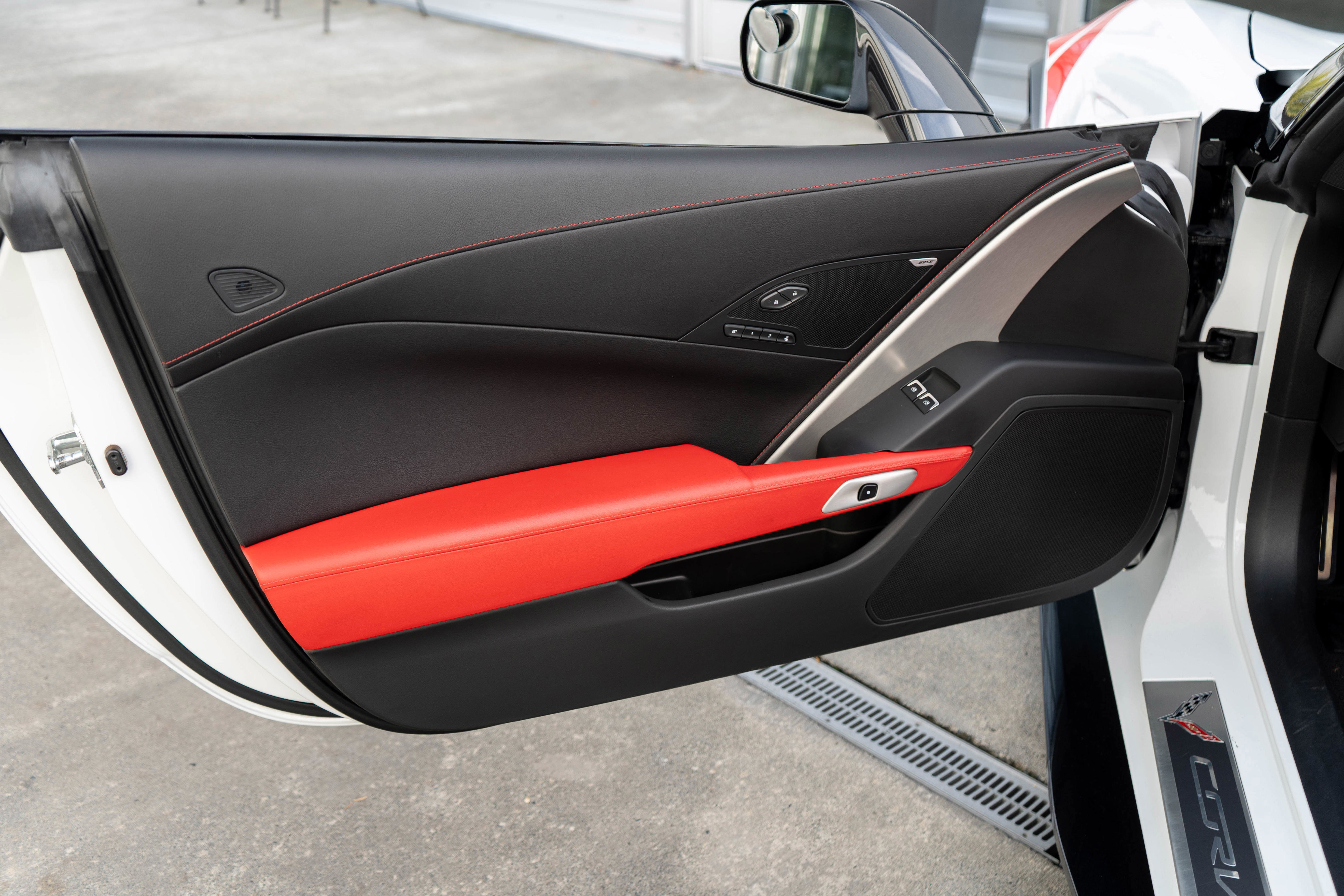 Used 2017 Chevrolet Corvette Grand Sport image 15