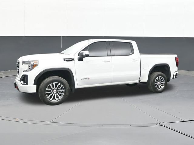 Used 2021 GMC Sierra 1500 AT4 w/ AT4 Premium Package AWD/4WD image 6