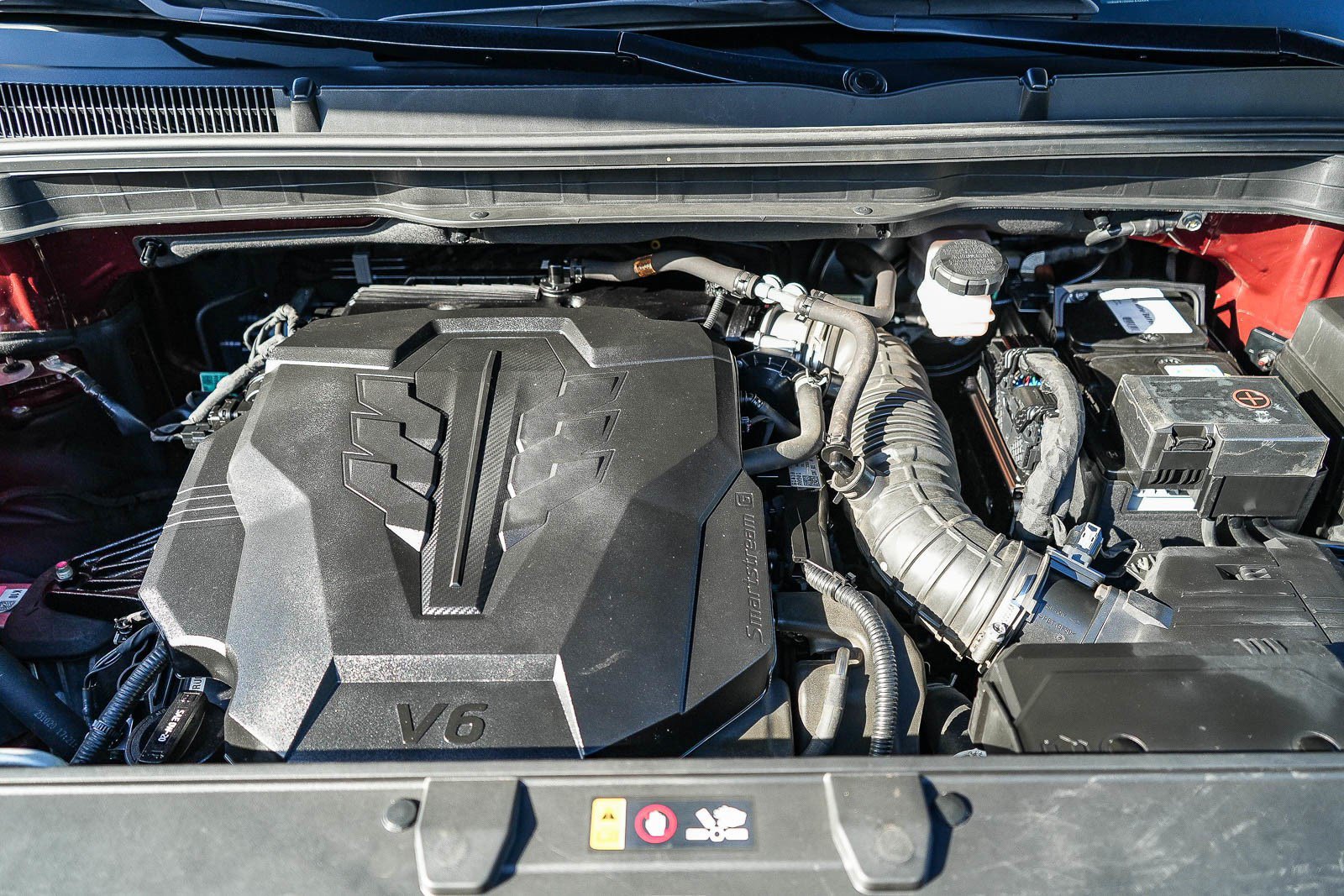 Used 2024 Kia Carnival SX Prestige FWD image 26