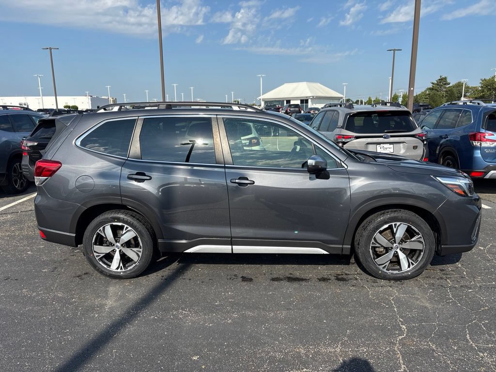 Used 2020 Subaru Forester Touring w/ Popular Package #2 AWD/4WD image 2