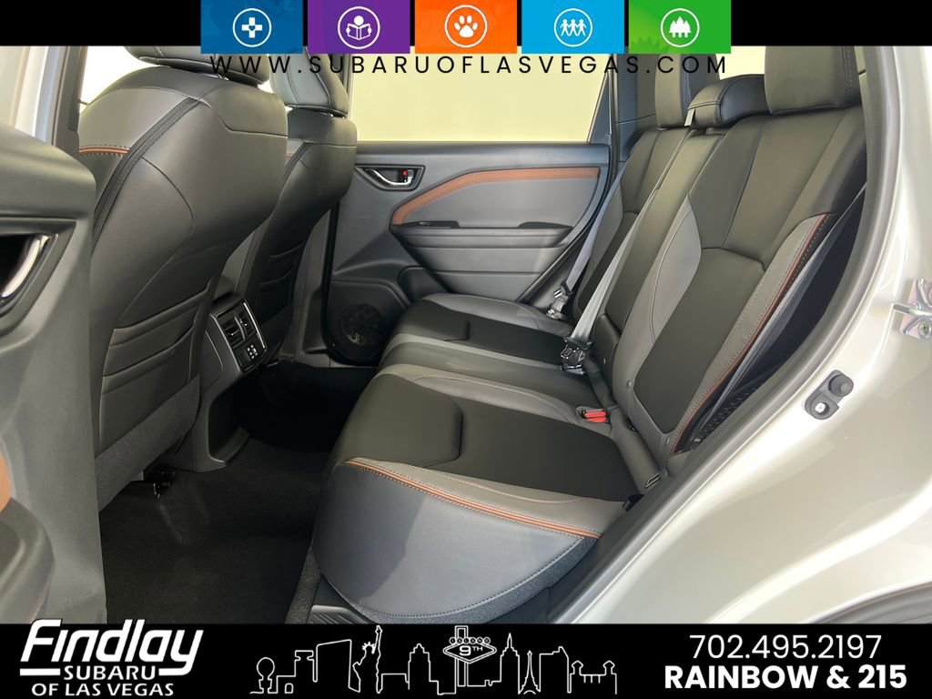 New 2025 Subaru Forester Sport image 28