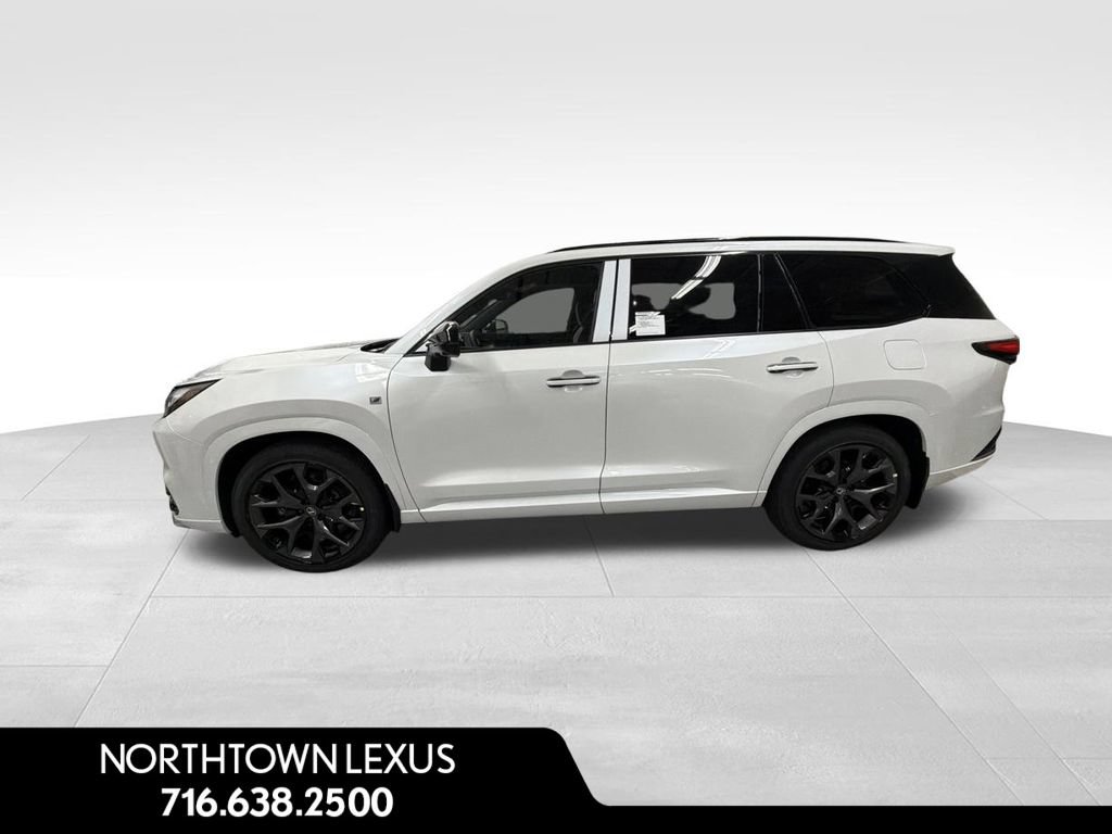 New 2026 Lexus TX 500h AWD w/ Technology Package image 5