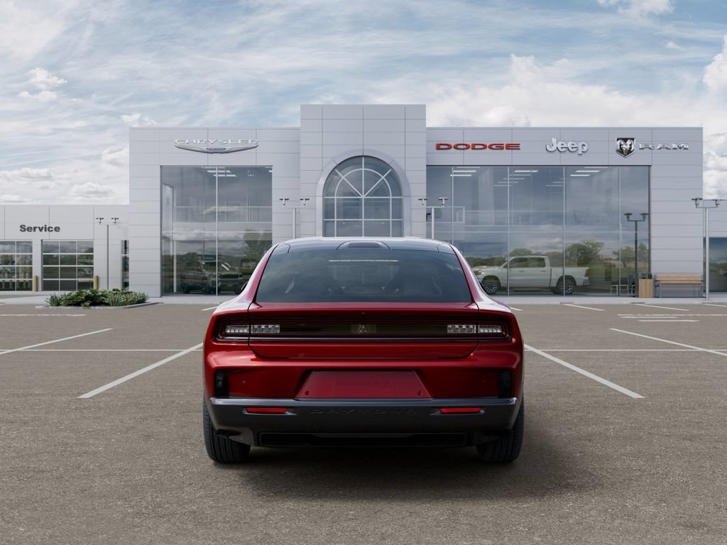 New 2025 Dodge Charger Daytona R/T w/ Quick Order Package 25M R/T AWD/4WD image 8