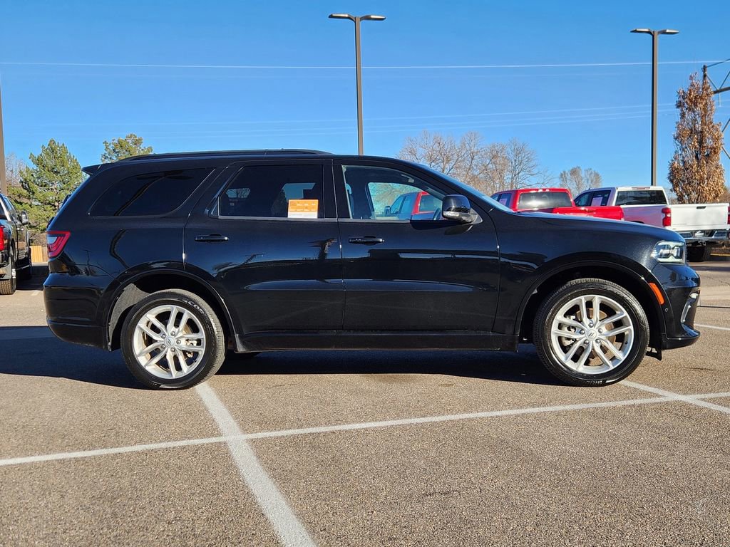 Certified 2025 Dodge Durango GT image 2