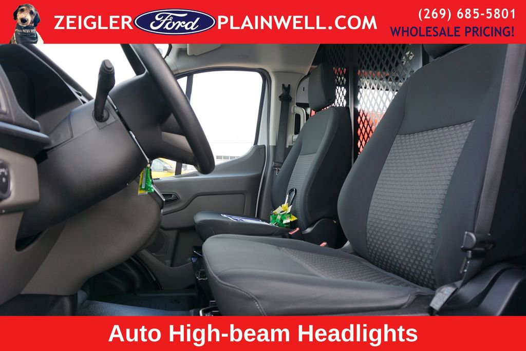 Used 2024 Ford Transit 250 Low Roof AWD w/ Exterior Upgrade Package image 10