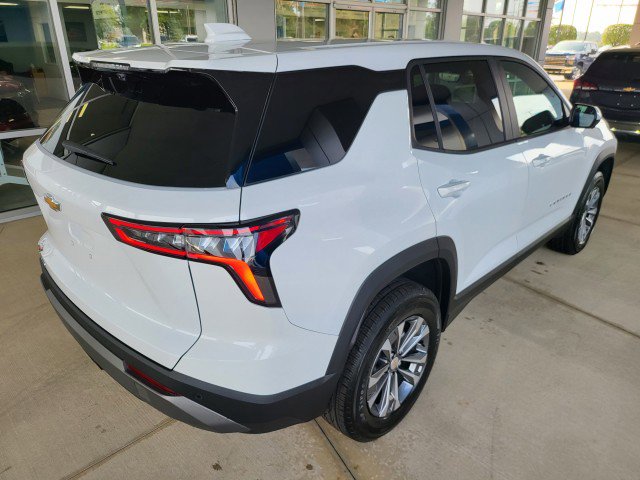 New 2026 Chevrolet Equinox LT w/ Safety and Technology Package image 11