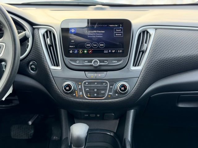 Certified 2025 Chevrolet Malibu LT image 23