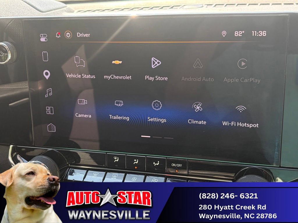 Used 2026 Chevrolet Colorado Trail Boss AWD/4WD image 27