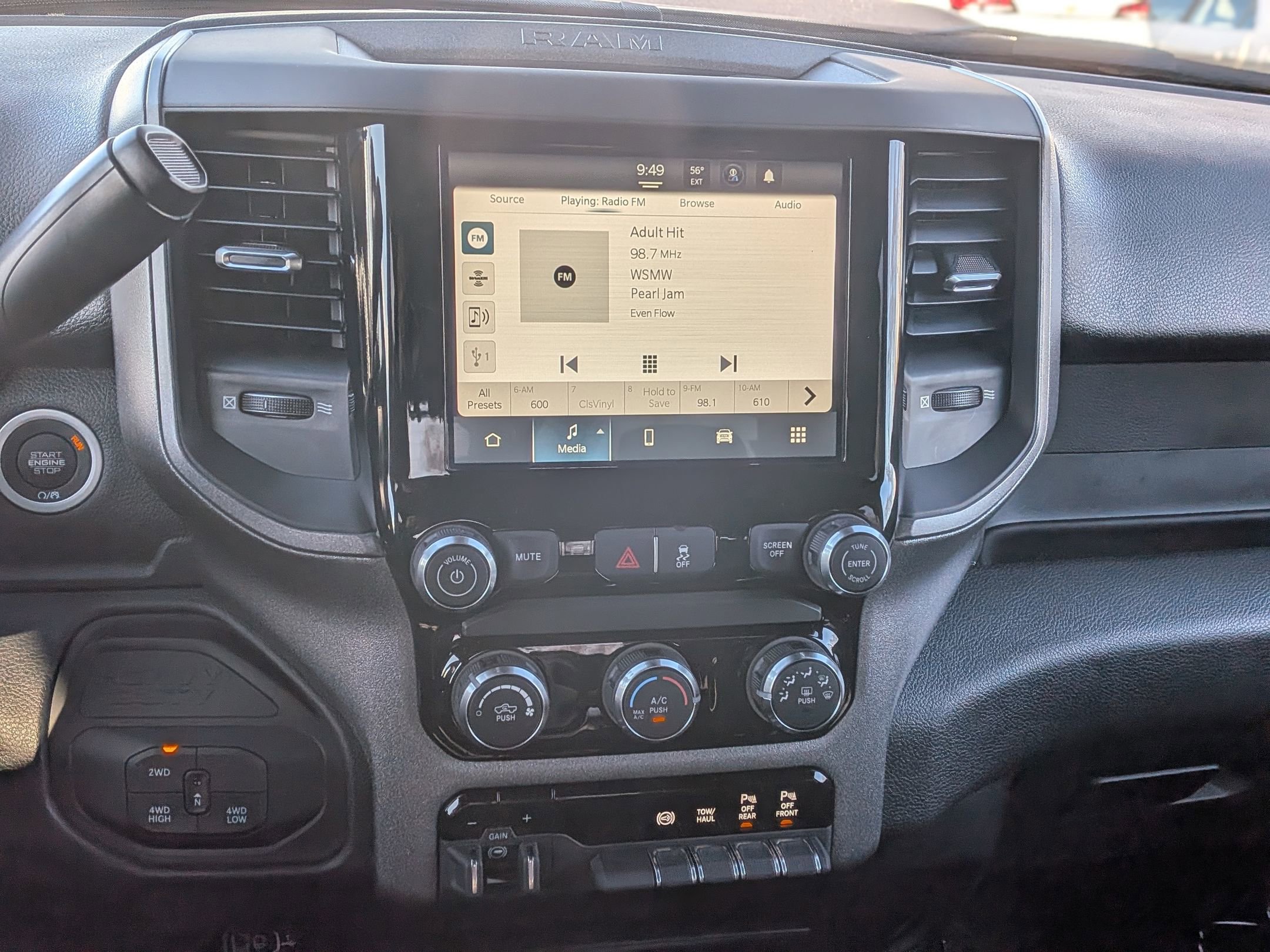 Used 2026 RAM 2500 Tradesman AWD/4WD image 26