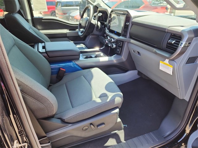 New 2025 Ford F150 XLT w/ Equipment Group 303A High AWD/4WD image 10