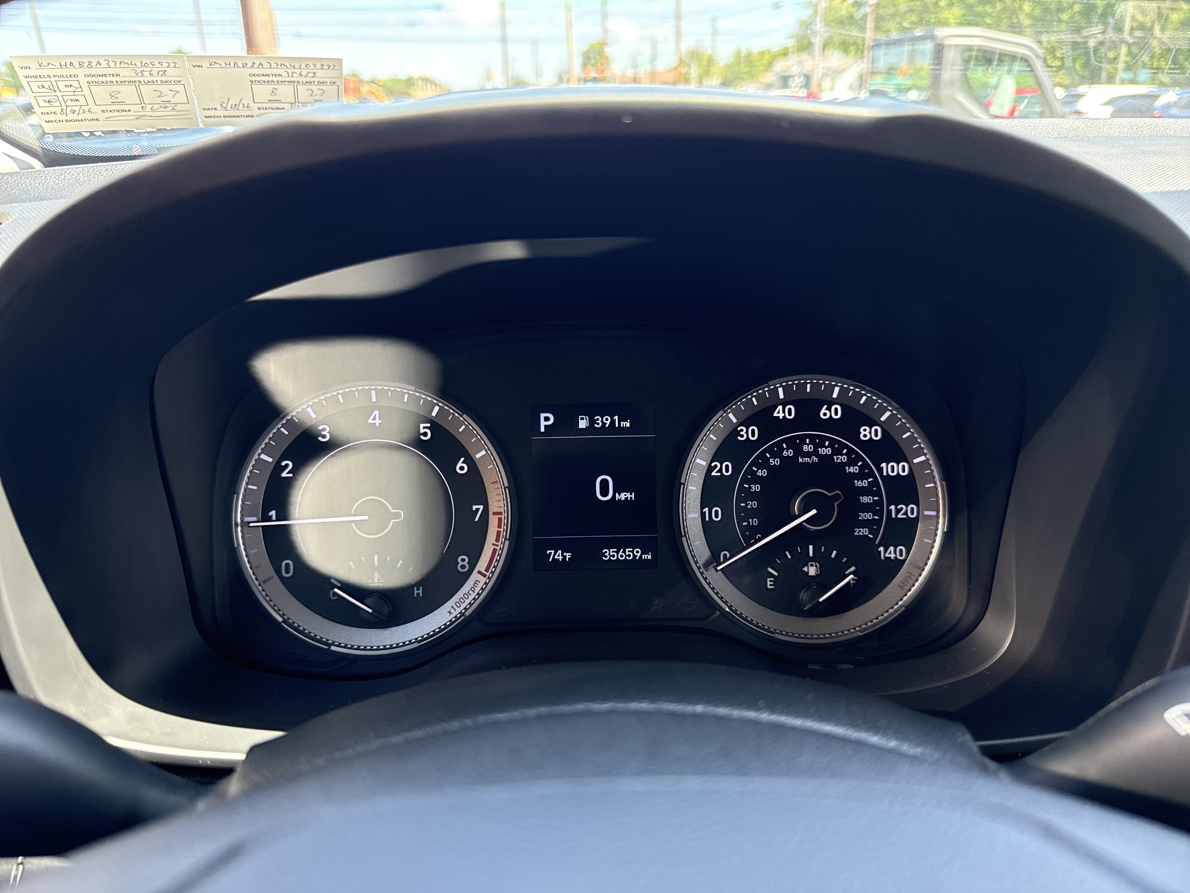 Used 2021 Hyundai Venue SE FWD image 20