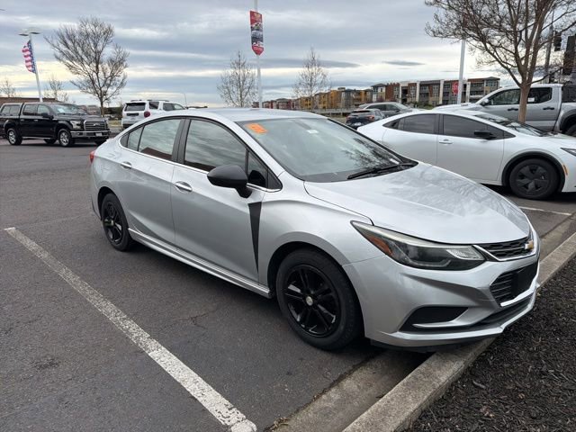 Used 2018 Chevrolet Cruze LT w/ RS Package