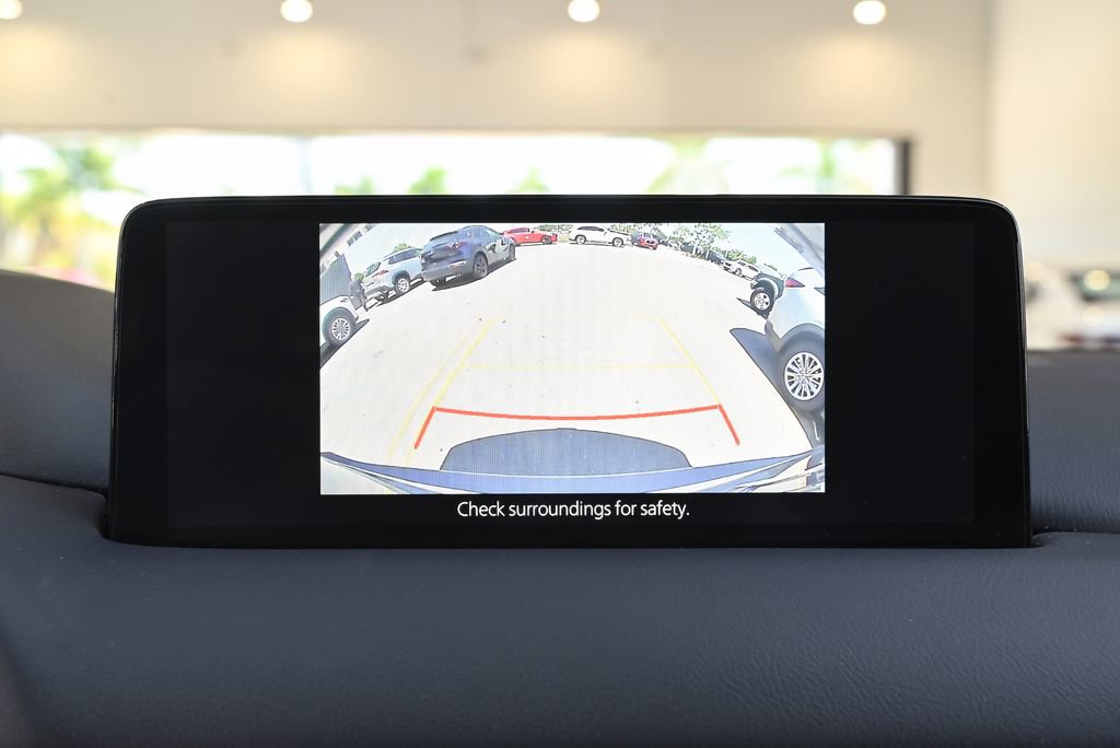Used 2023 MAZDA CX-5 Carbon Edition AWD/4WD image 27