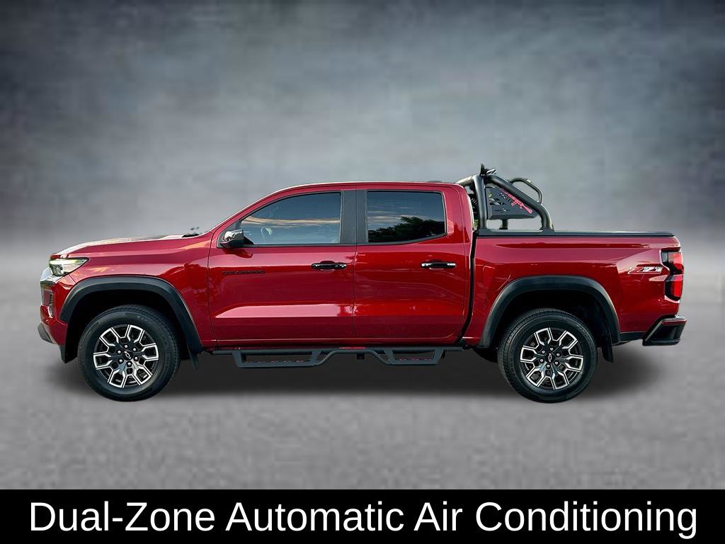 Used 2023 Chevrolet Colorado LT w/ LT Convenience Package III RWD image 8