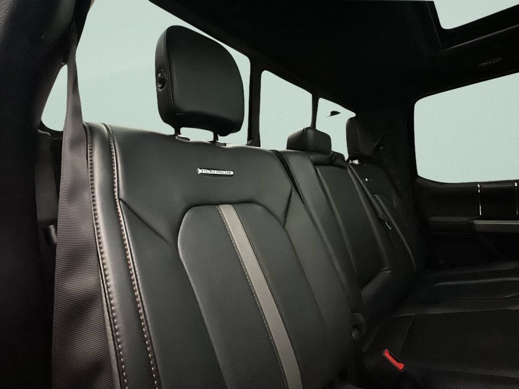 Used 2018 Ford F150 Platinum w/ Equipment Group 701A Luxury AWD/4WD image 17