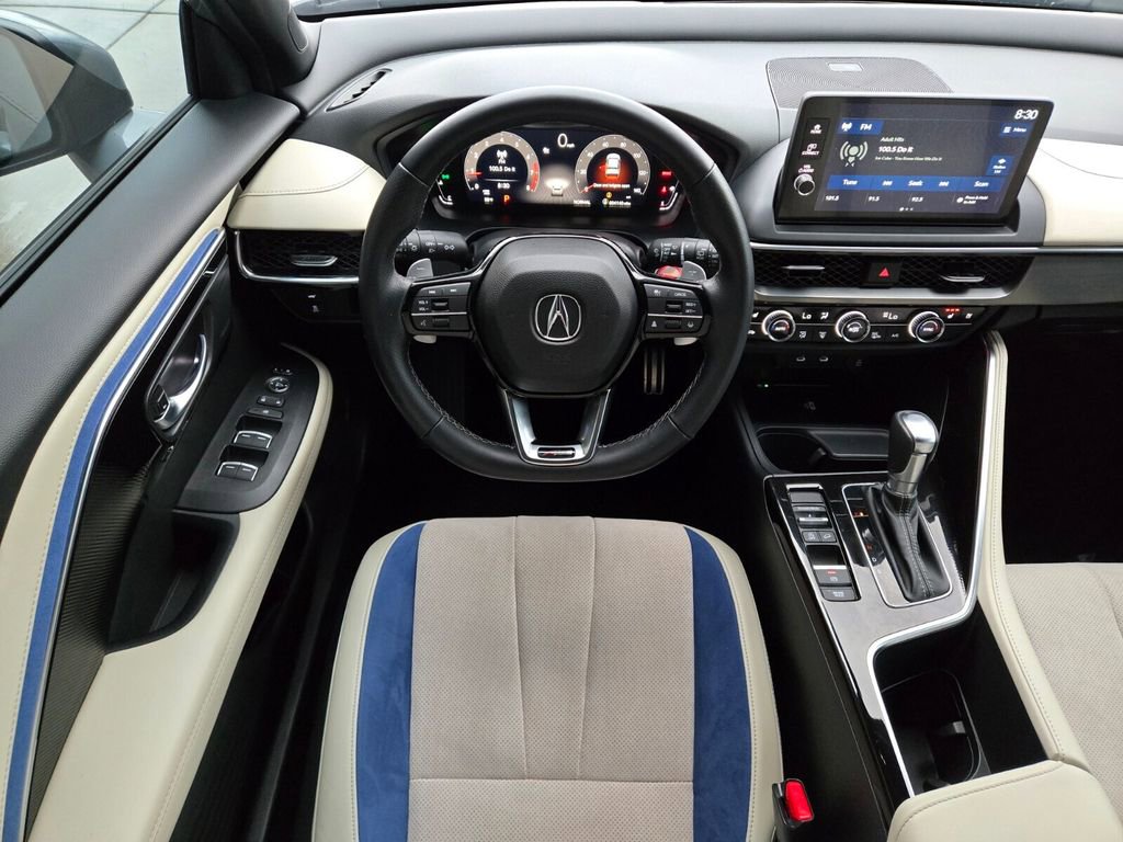 Used 2025 Acura ADX A-Spec image 16