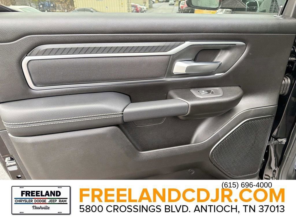 New 2026 RAM 1500 Big Horn image 14