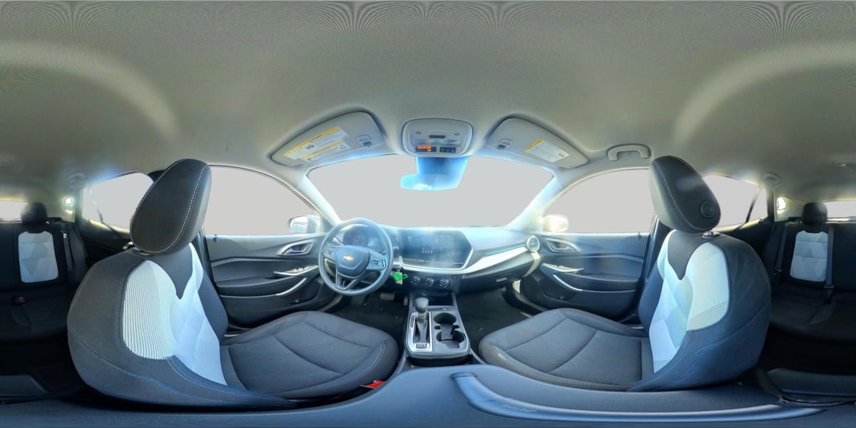 Used 2025 Chevrolet Trax LS FWD image 35