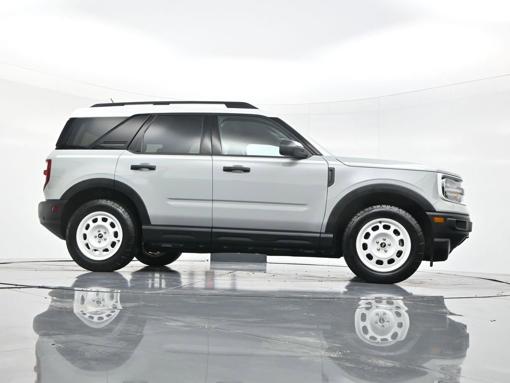 Used 2023 Ford Bronco Sport Heritage w/ Heritage Convenience Package image 48