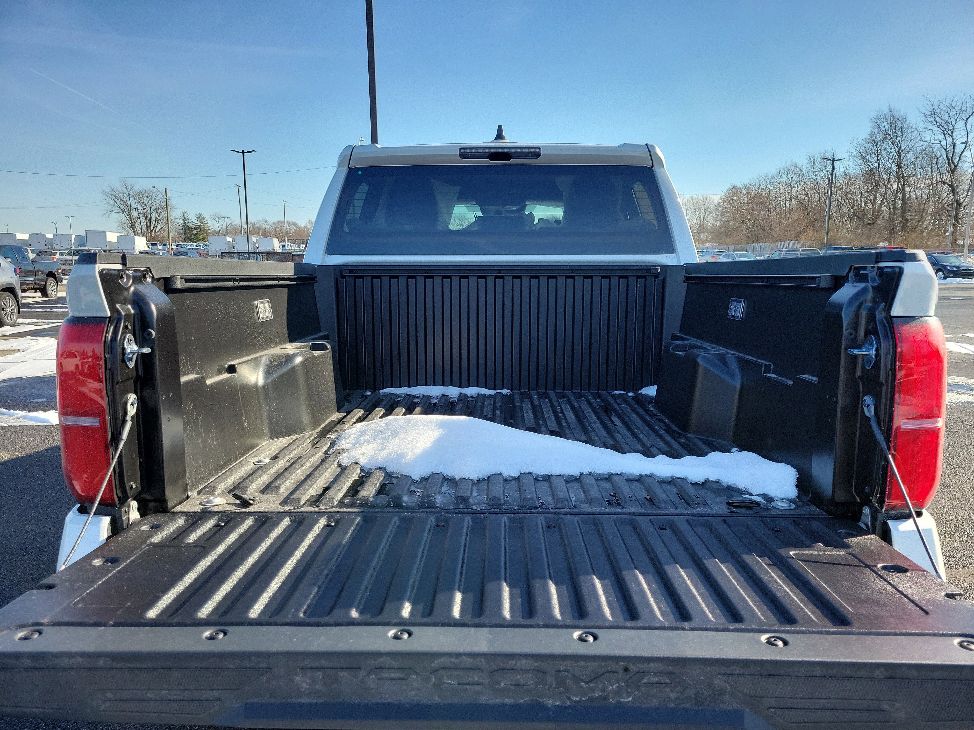 New 2026 Toyota Tacoma TRD Sport image 8