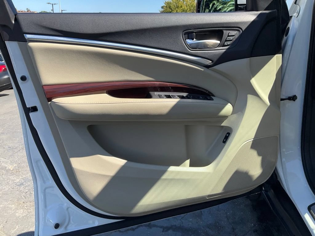 Used 2016 Acura MDX SH-AWD w/ Technology Package image 24