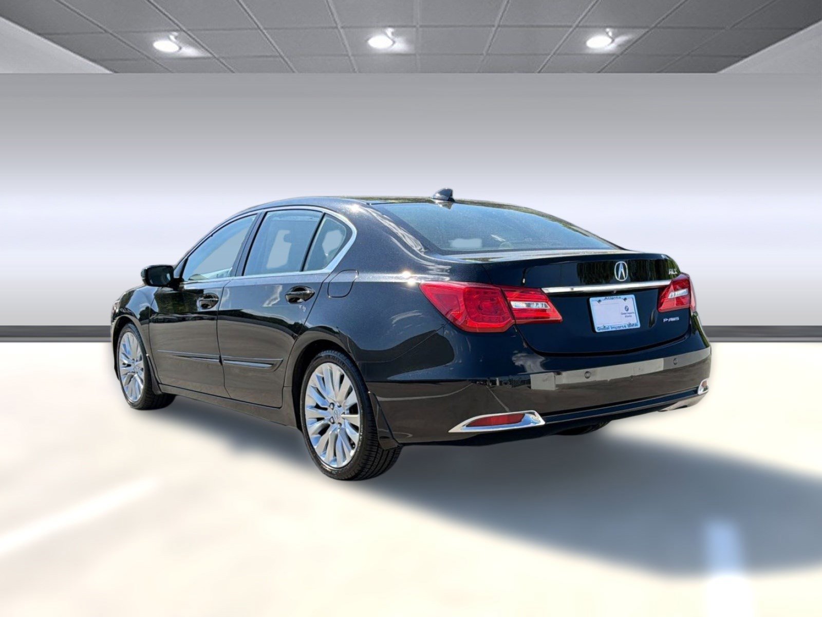 Used 2014 Acura RLX w/ Advance Package image 3