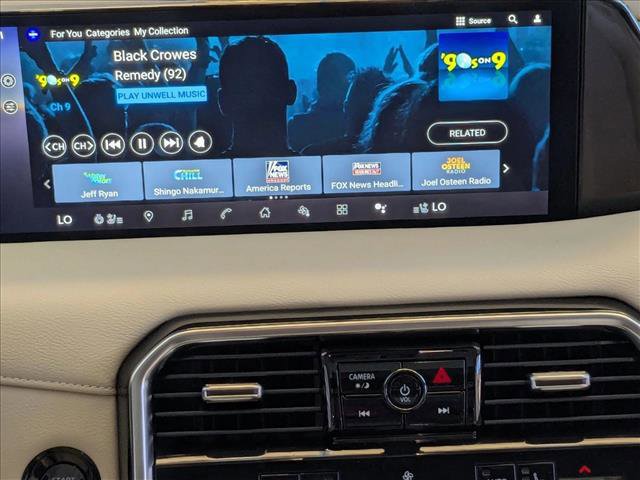 New 2026 Nissan Armada Platinum image 11