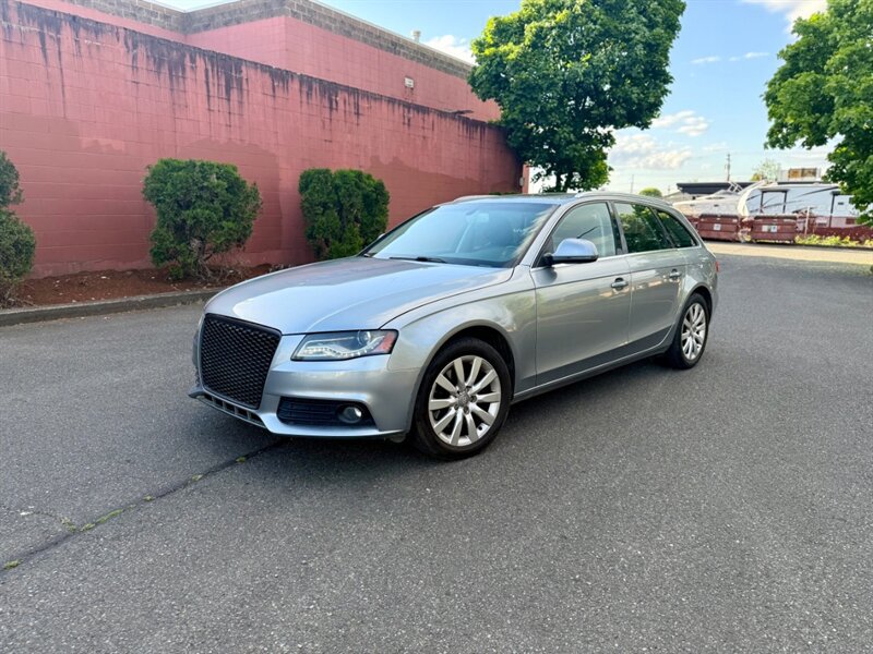 Used 2009 Audi A4 2.0T Premium Plus AWD/4WD image 1