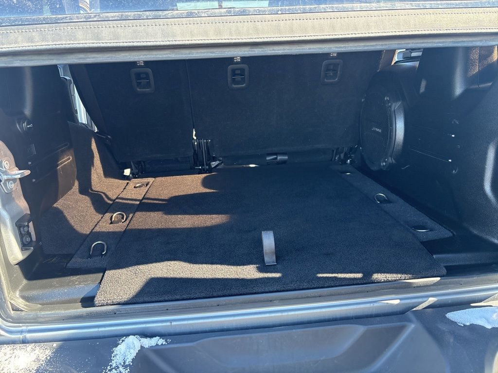 Used 2018 Jeep Wrangler Unlimited Sahara image 31