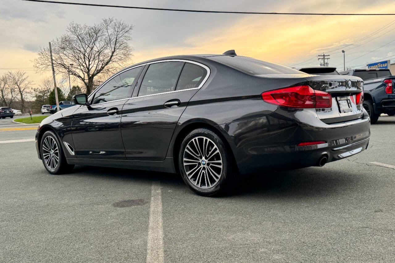 Used 2018 BMW 530i xDrive image 6
