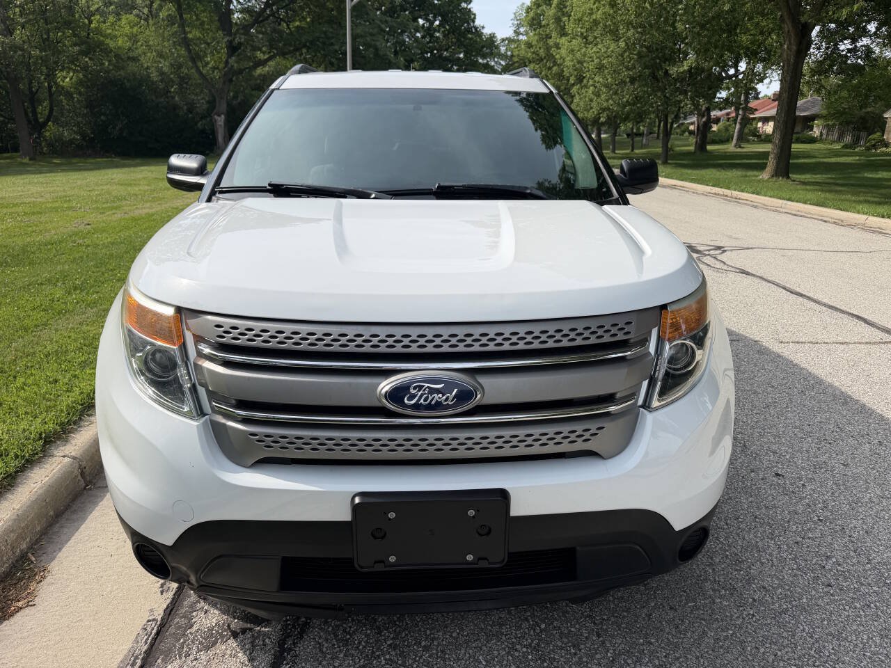 Used 2015 Ford Explorer 4WD image 8