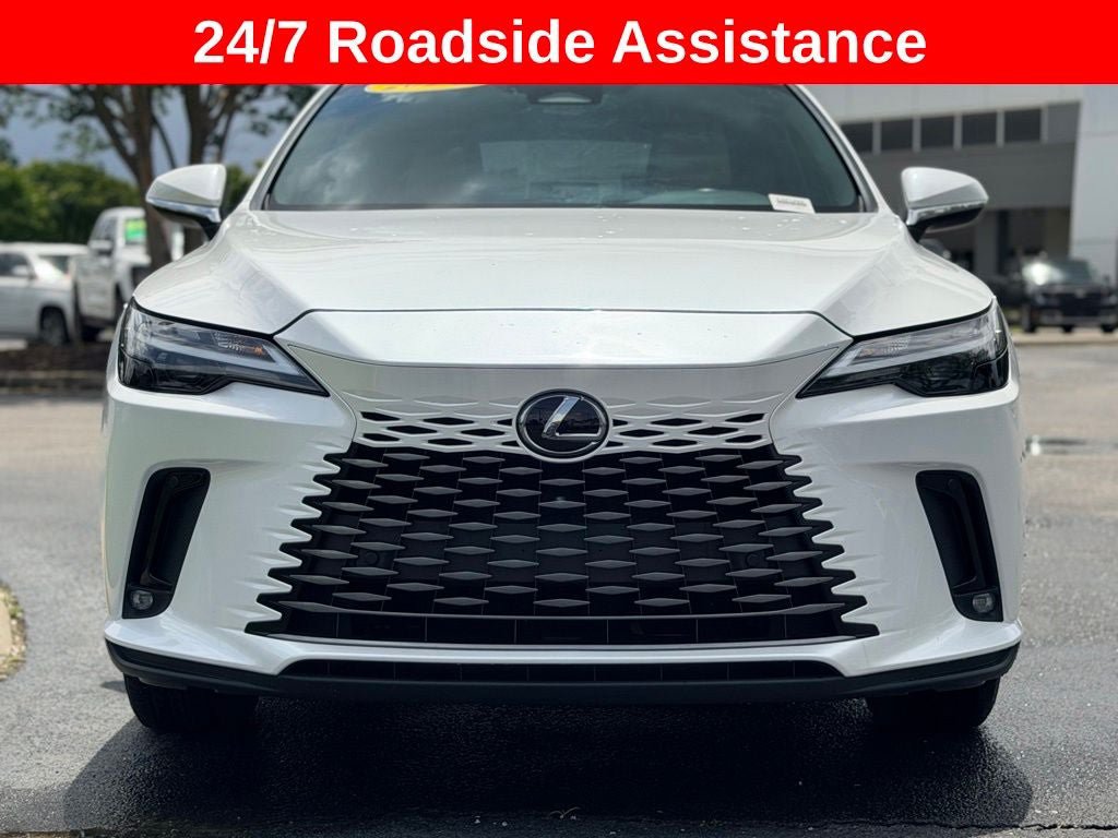 Used 2024 Lexus RX 350 Premium w/ Accessory Package (Z1) AWD/4WD image 4