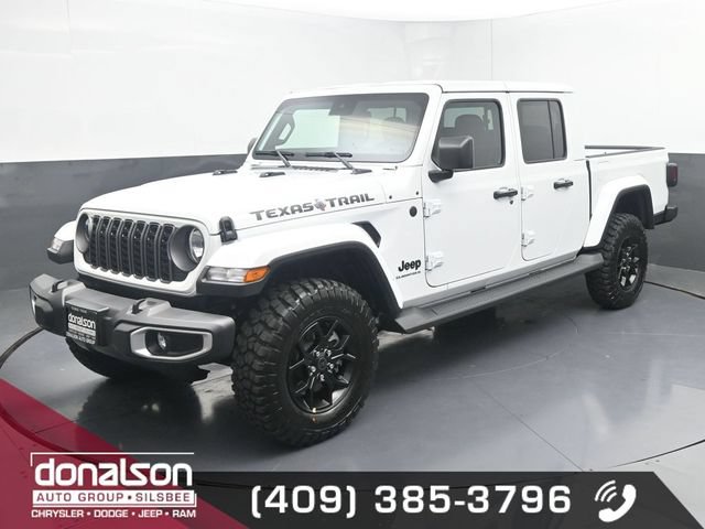 Used 2025 Jeep Gladiator Sport AWD/4WD image 5